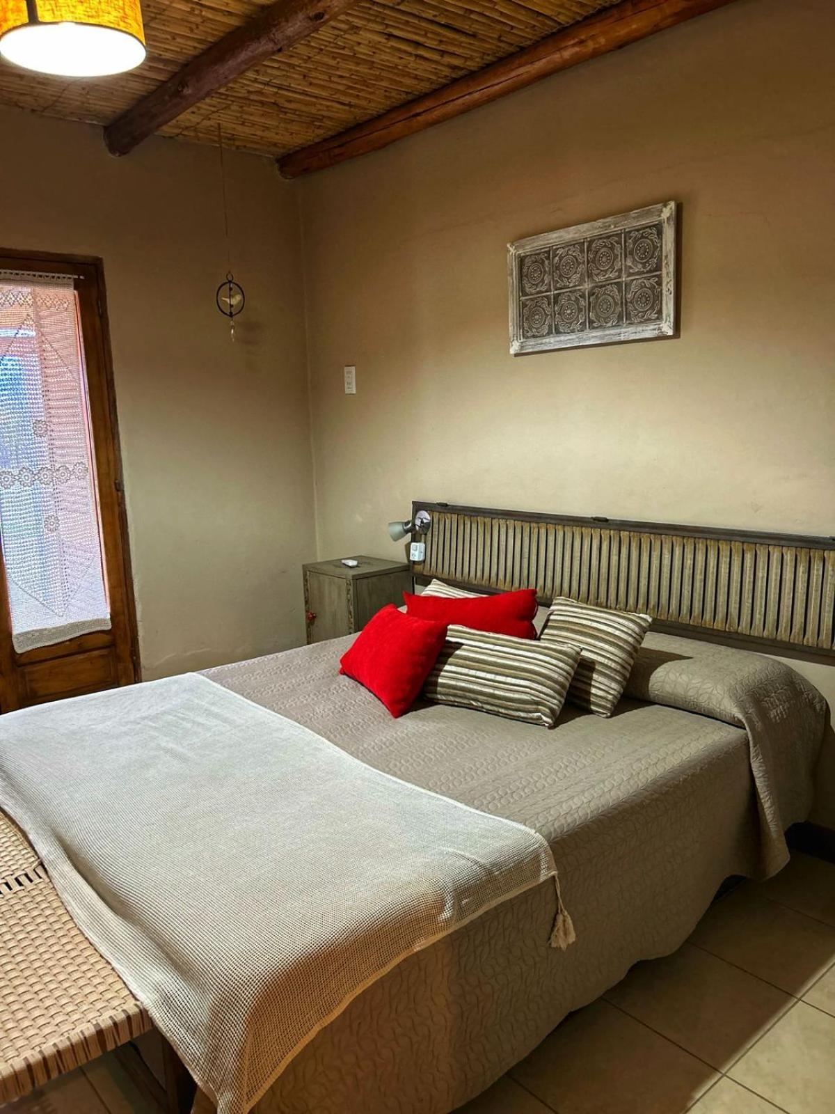 La Gertrudis Posada De Campo San Carlos  Zewnętrze zdjęcie
