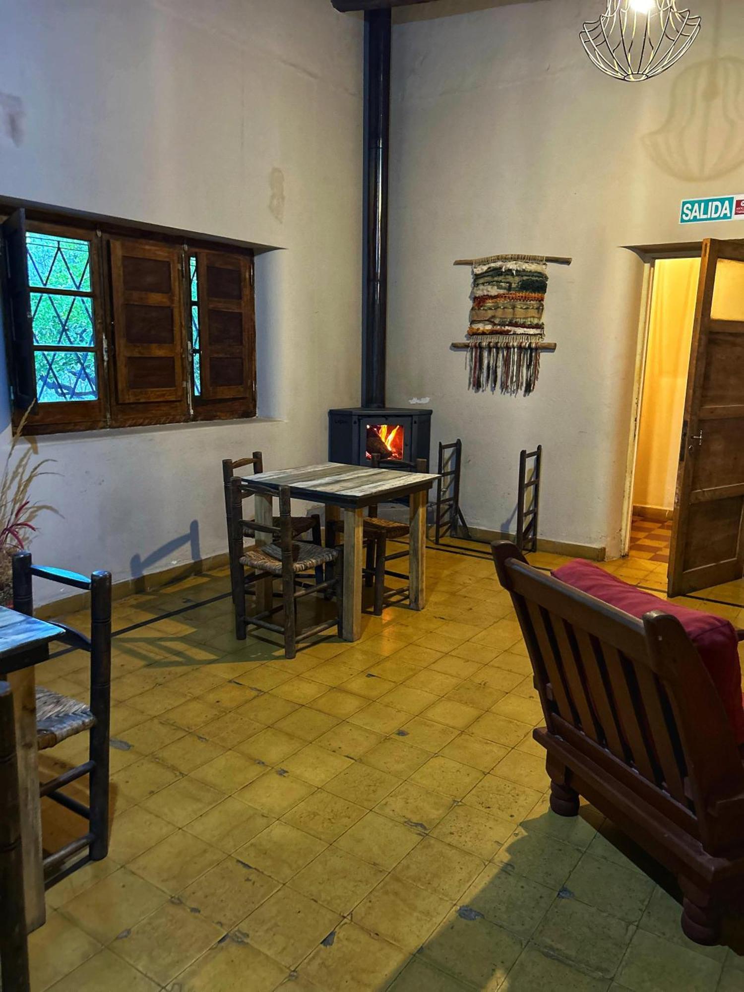 La Gertrudis Posada De Campo San Carlos  Zewnętrze zdjęcie