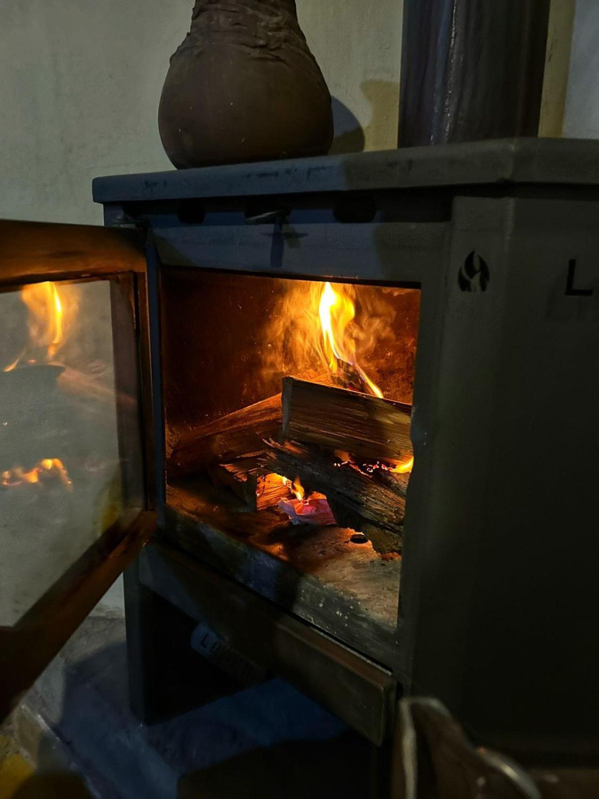 La Gertrudis Posada De Campo San Carlos  Zewnętrze zdjęcie