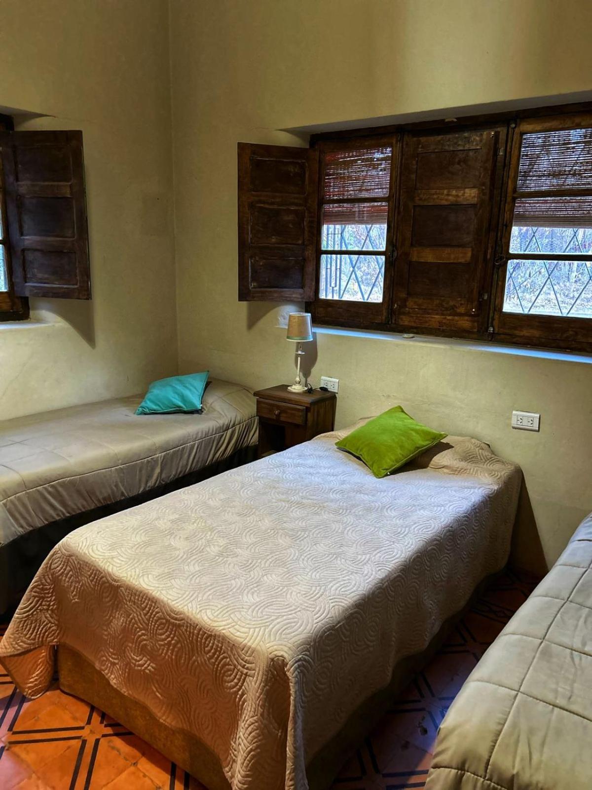 La Gertrudis Posada De Campo San Carlos  Zewnętrze zdjęcie